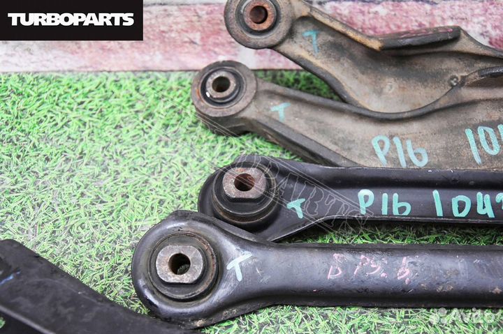 Рычаги задние Subaru Legacy B4 BE5 EJ20