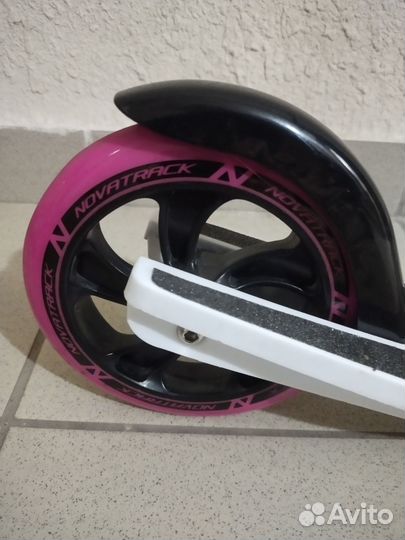 Самокат Novatrack Polis 160