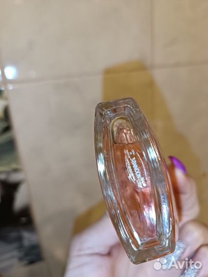 Туалетная вода женская Lancome Miracle 100ml