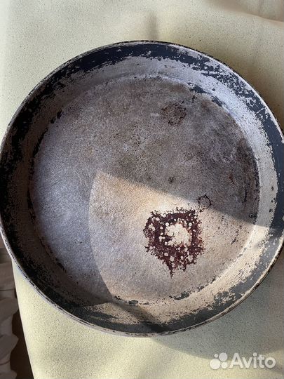 Сковорода СССР