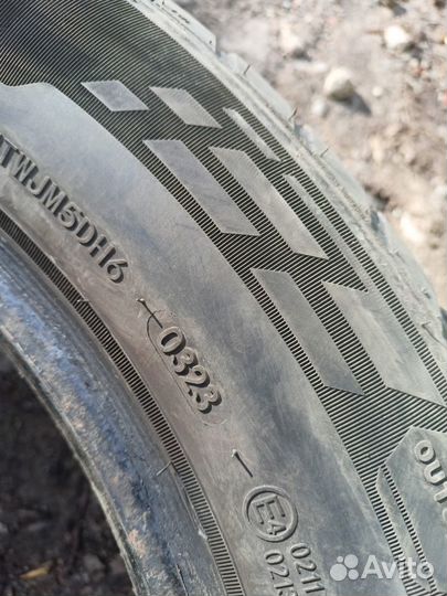 DoubleStar Maximum DH03 205/60 R16