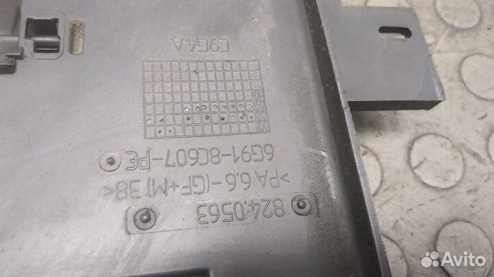 Вентилятор радиатора Ford S-Max, 2009