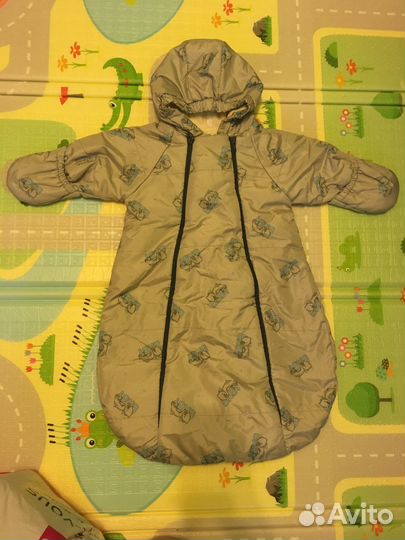 Детские вещи пакетом