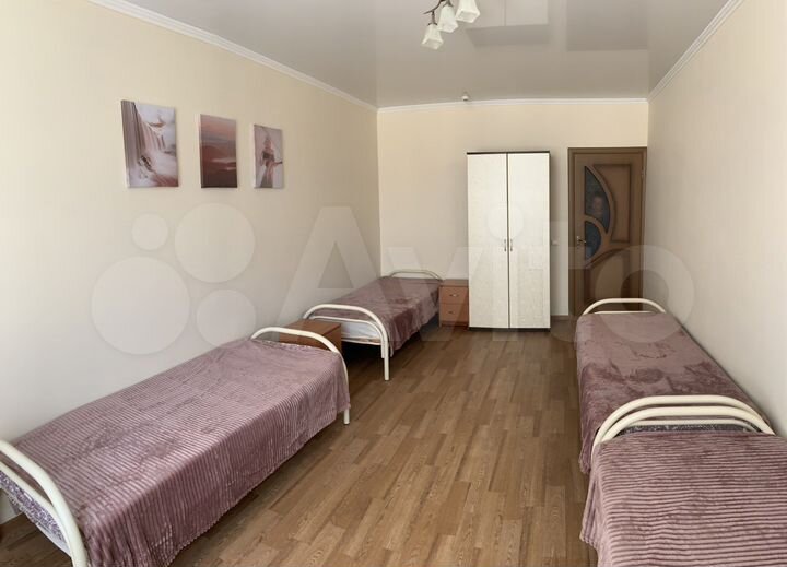 2-к. квартира, 75 м², 2/15 эт.