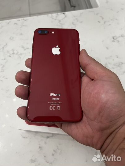 Телефон iPhone 8 plus