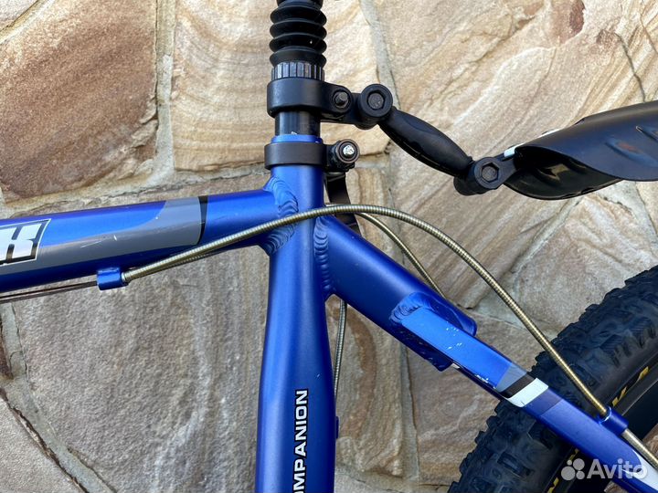 Велосипед горный 26 бу