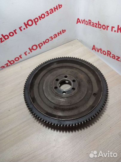 Маховик сцепления Nissan Almera qg15de