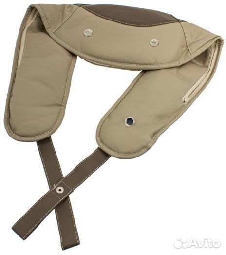 Массажёр накидка для спины Bradex KZ 0096