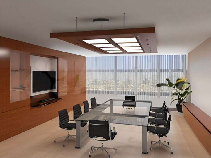 Продажа офиса 1 300 м² в бизнес-парке Кантри Парк