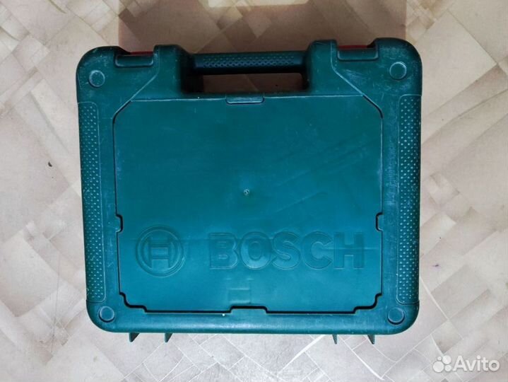 Болгарка Bosch PWS 1000-125 CE