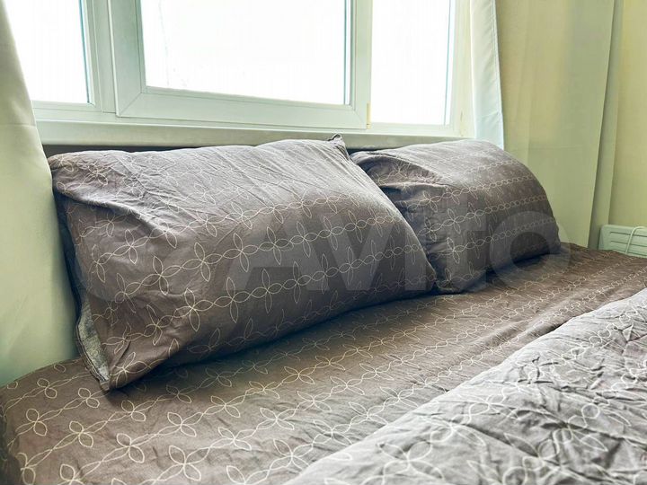 1-к. квартира, 31,7 м², 5/5 эт.