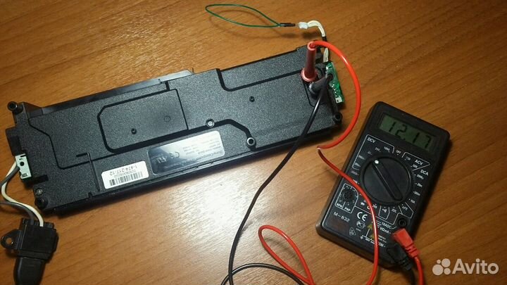 Блок питания playstation 3 slim