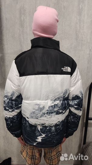 Пуховик мужской