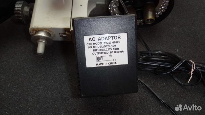 Стереомикроскоп Meiji Techno EMT-1