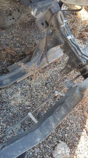 Рама Ssang Yong Action Sports