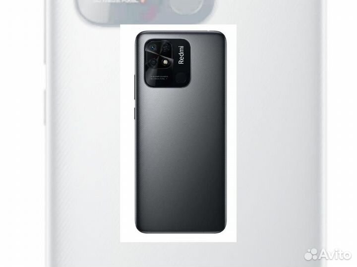 Xiaomi Redmi 10C, 3/128 ГБ