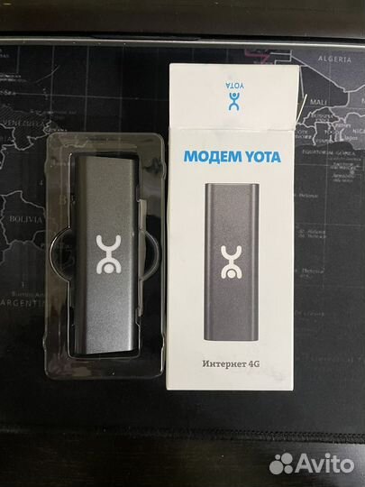 4g модем Yota