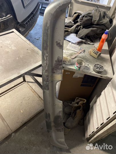 Спойлер ваз 2114