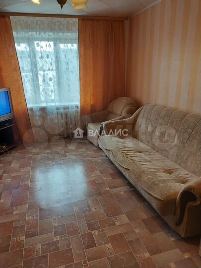 Комната 22 м² в 2-к., 7/9 эт.