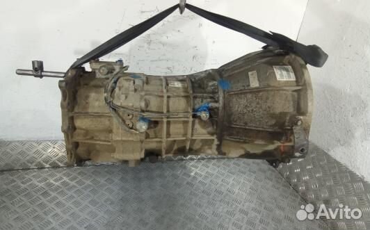 Кпп 5ст. mitsubishi L200 K4T (GEA16DP01)
