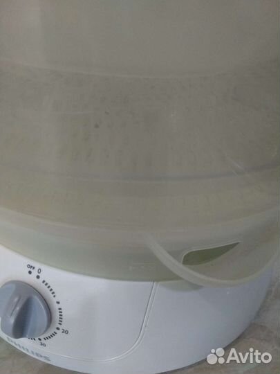 Пароварка Philips HD9110