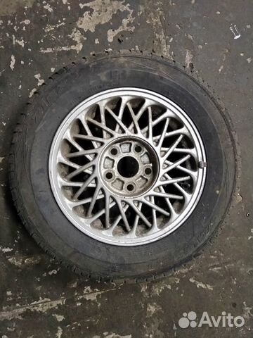 Колесо от toyota Soarer