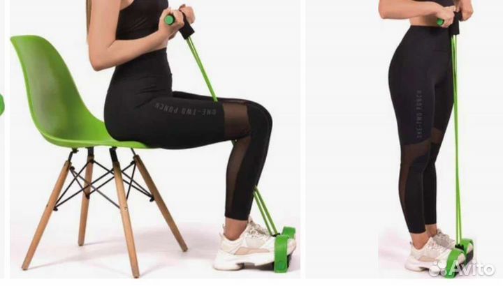 Эспандер трубчатый