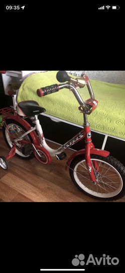 Велосипед детский