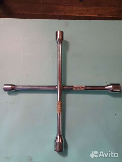 Ключ балонный Alca