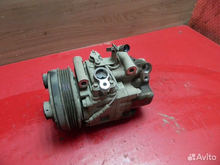 Компрессор кондиционера Suzuki Grand Vitara (JT)