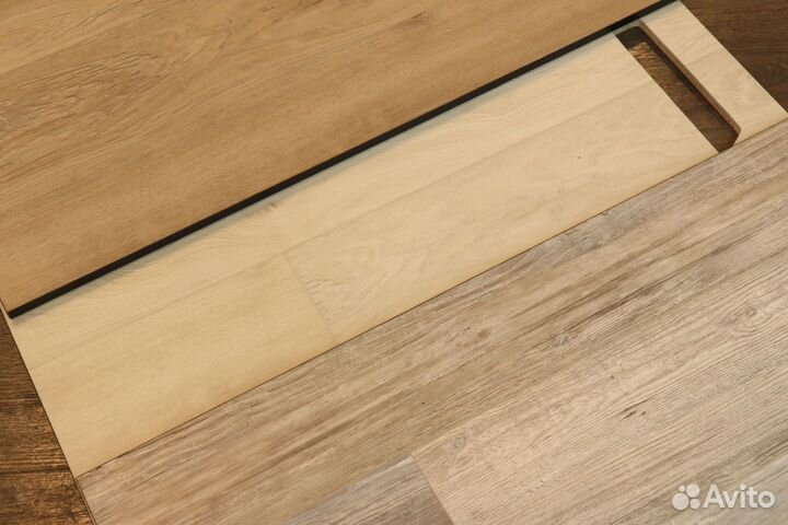 Кварцвиниловая плитка от 20 м.кв