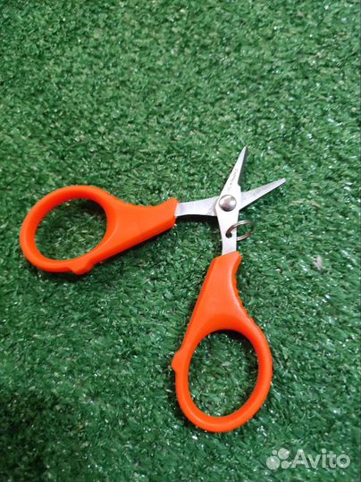 Ножницы для плетеных шнуров CarpHunter