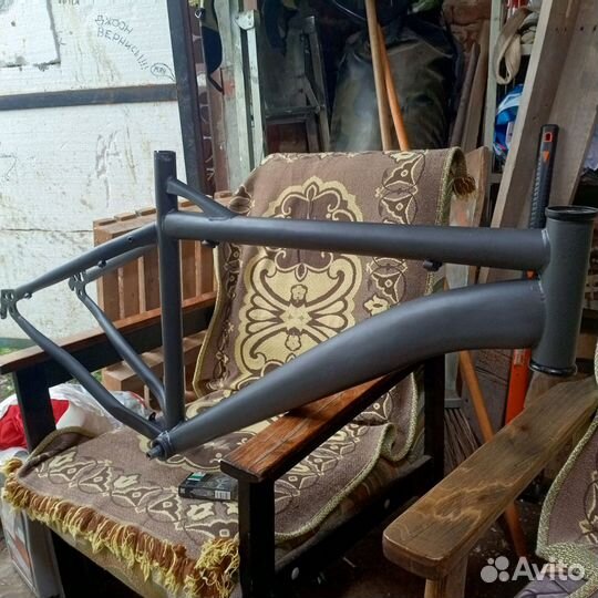 Рама велосипеда