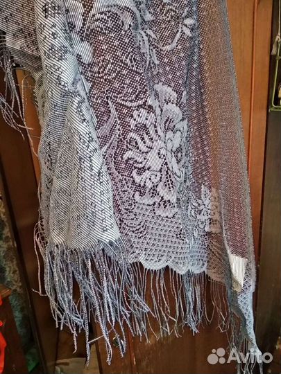 Павловопосадский платок, шали разные СССР