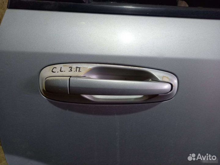 Ручка двери Chevrolet Lacetti