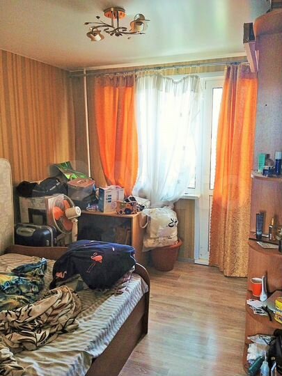 3-к. квартира, 61 м², 8/9 эт.