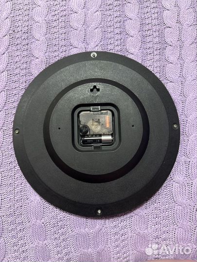 Настенные часы Kronos quartz 29см