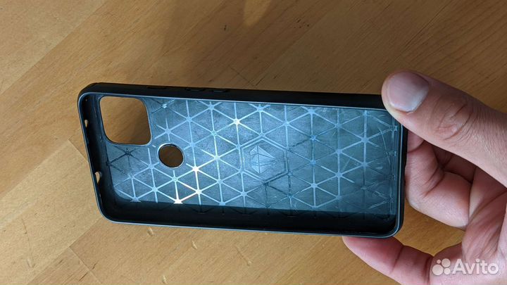 Чехол на Google Pixel 4a 5g (новый)