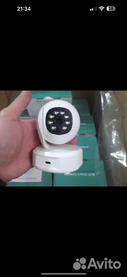 Камера видеонаблюдения (внутренние,уличные,вайфай)