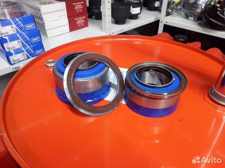 Ремкомплект ступицы даф 1801595