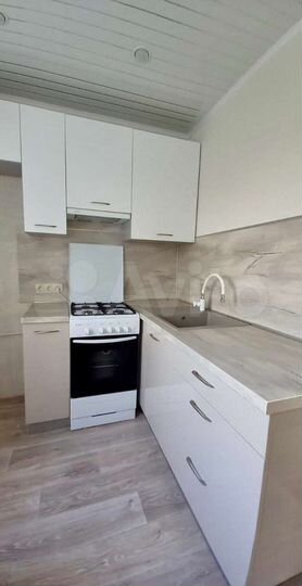 1-к. квартира, 30 м², 5/5 эт.