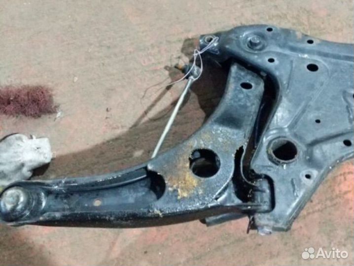 Подрамник 2.4 mitsubishi outlander 2 xl хл