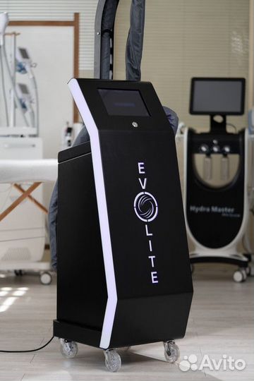 LPG аппарат Evolite Pro 3D манипула бесплатно