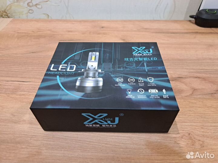 Светодиодные лампы led hb3