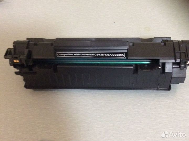 Картридж для лазерного принтера