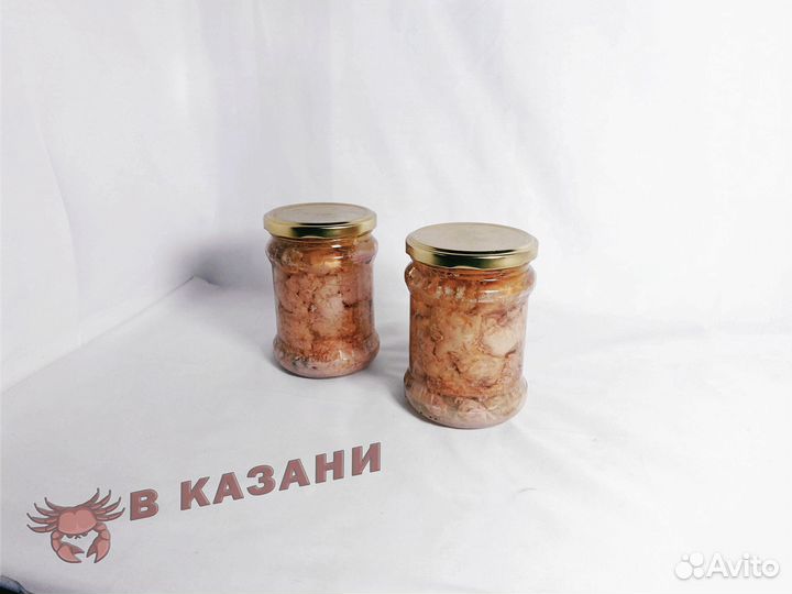 Печень трески мурманск