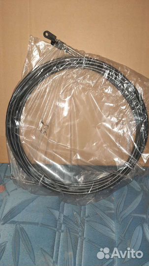 Троса газ реверс 15 футовый