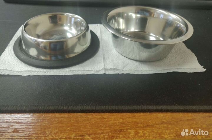 Миски для животных