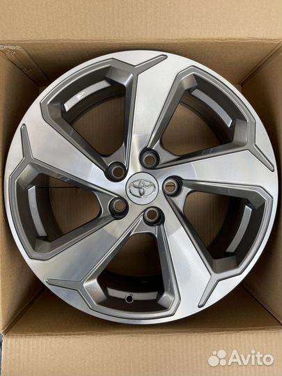 Диски Toyota R17 Тойота