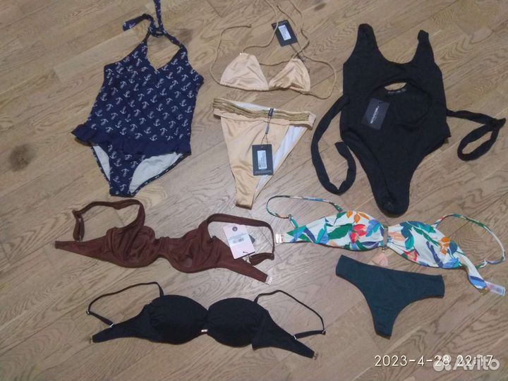 Купальник женский